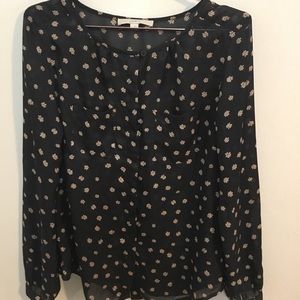 LOFT Blouse S